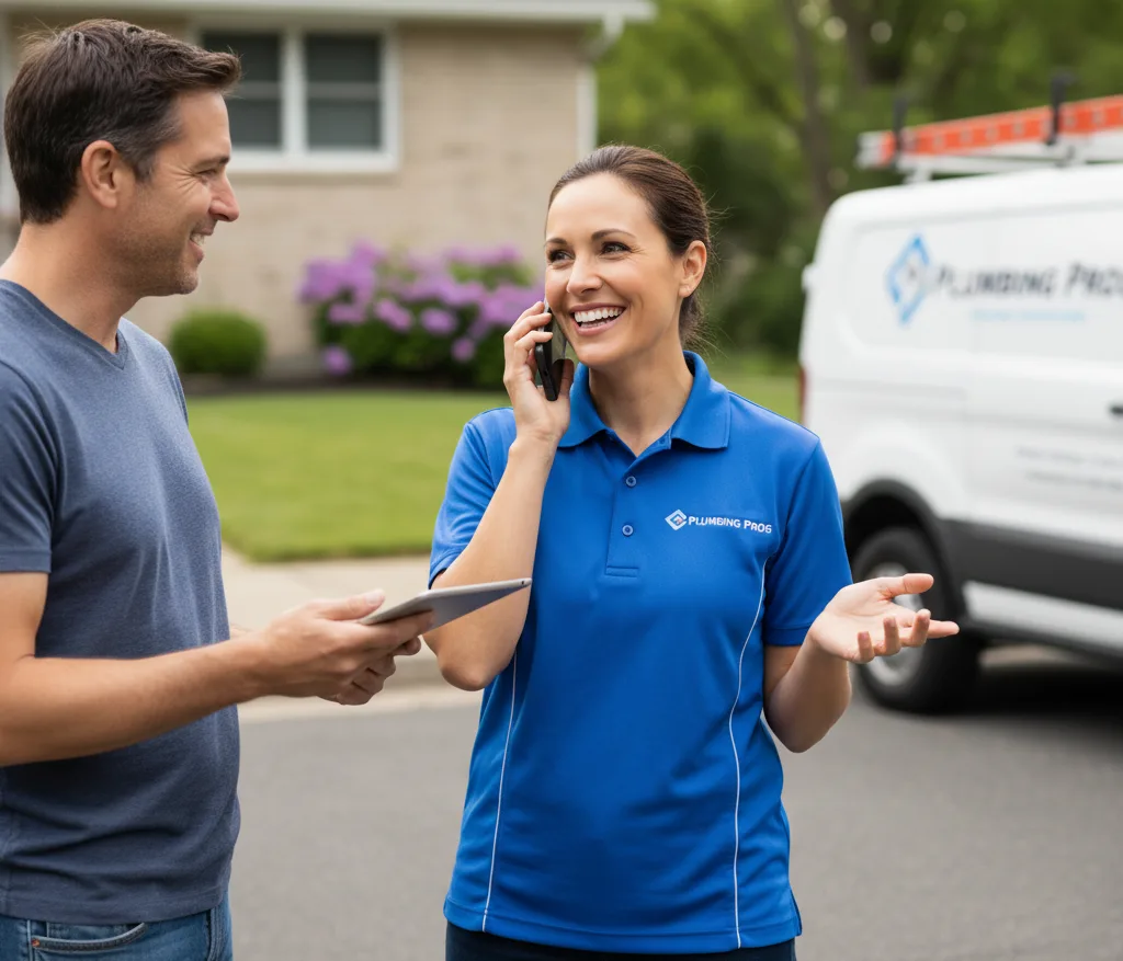 Grant Plumbing customer support in Lock Haven