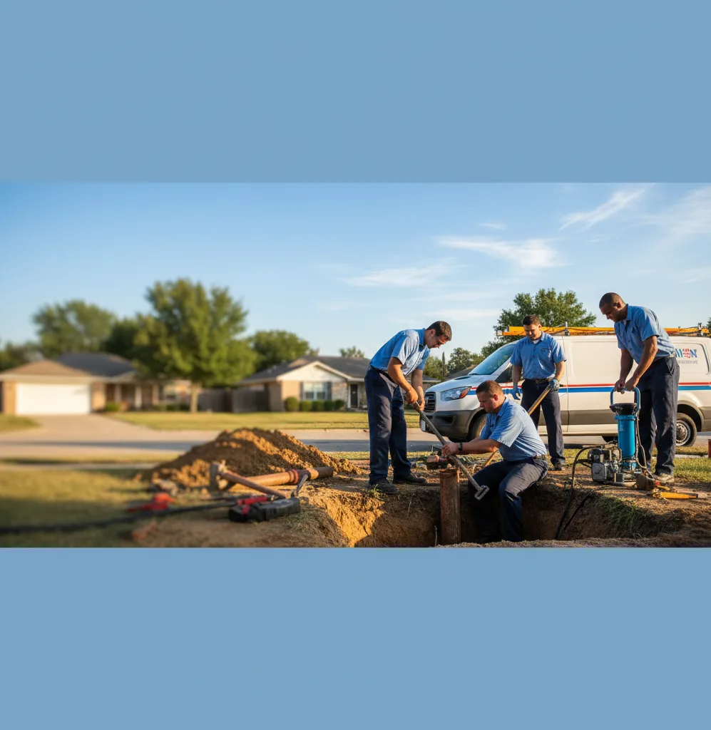 Water Heater Repair & Plumber in Lock Haven